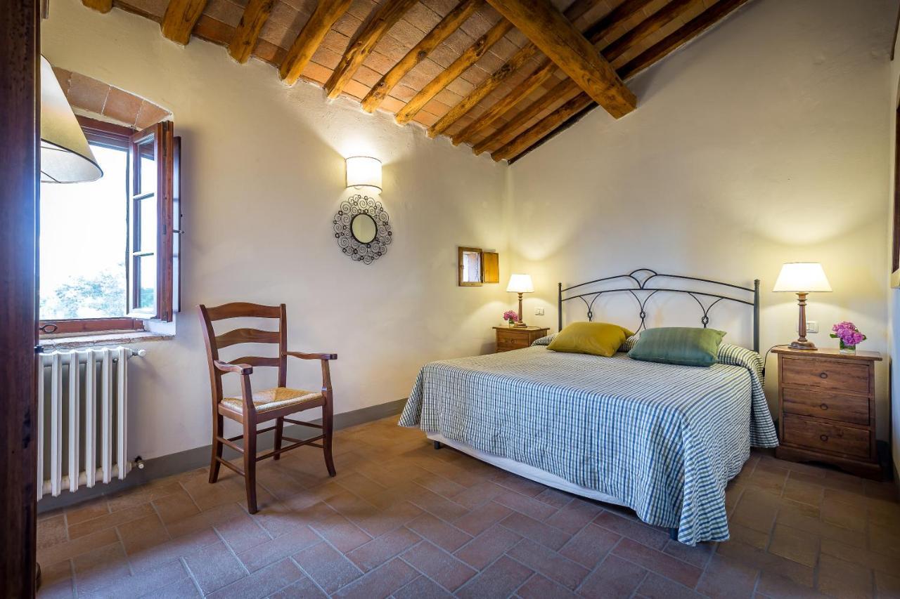 Villa S.Andrea San Casciano in Val di Pesa Εξωτερικό φωτογραφία