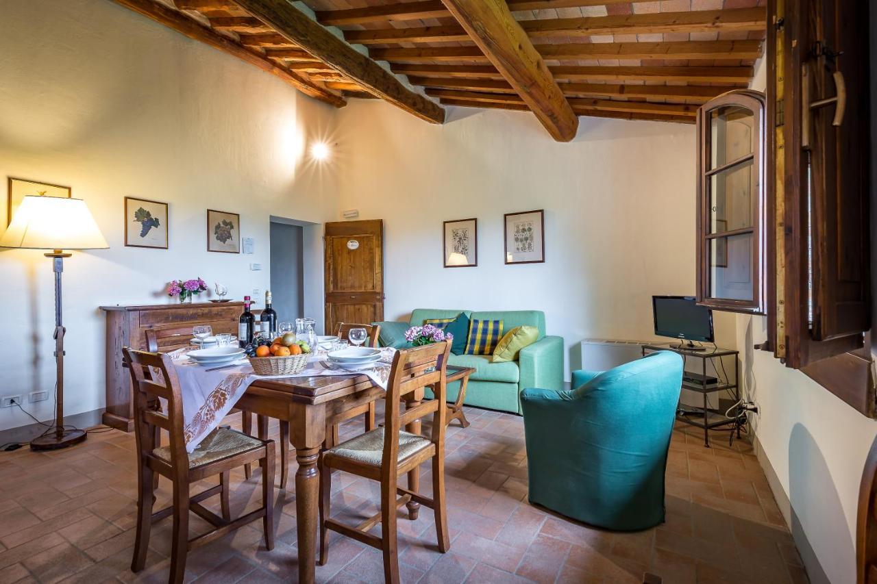 Villa S.Andrea San Casciano in Val di Pesa Εξωτερικό φωτογραφία