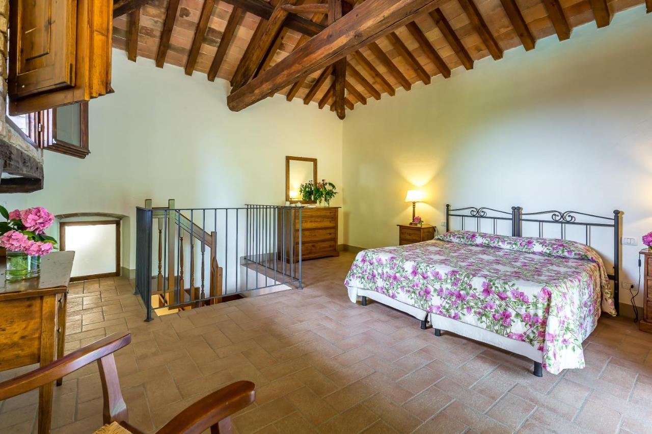 Villa S.Andrea San Casciano in Val di Pesa Εξωτερικό φωτογραφία