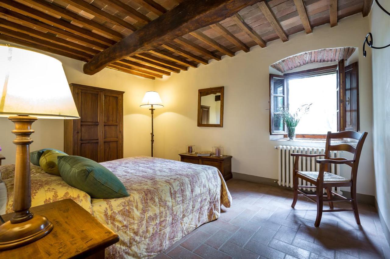Villa S.Andrea San Casciano in Val di Pesa Εξωτερικό φωτογραφία