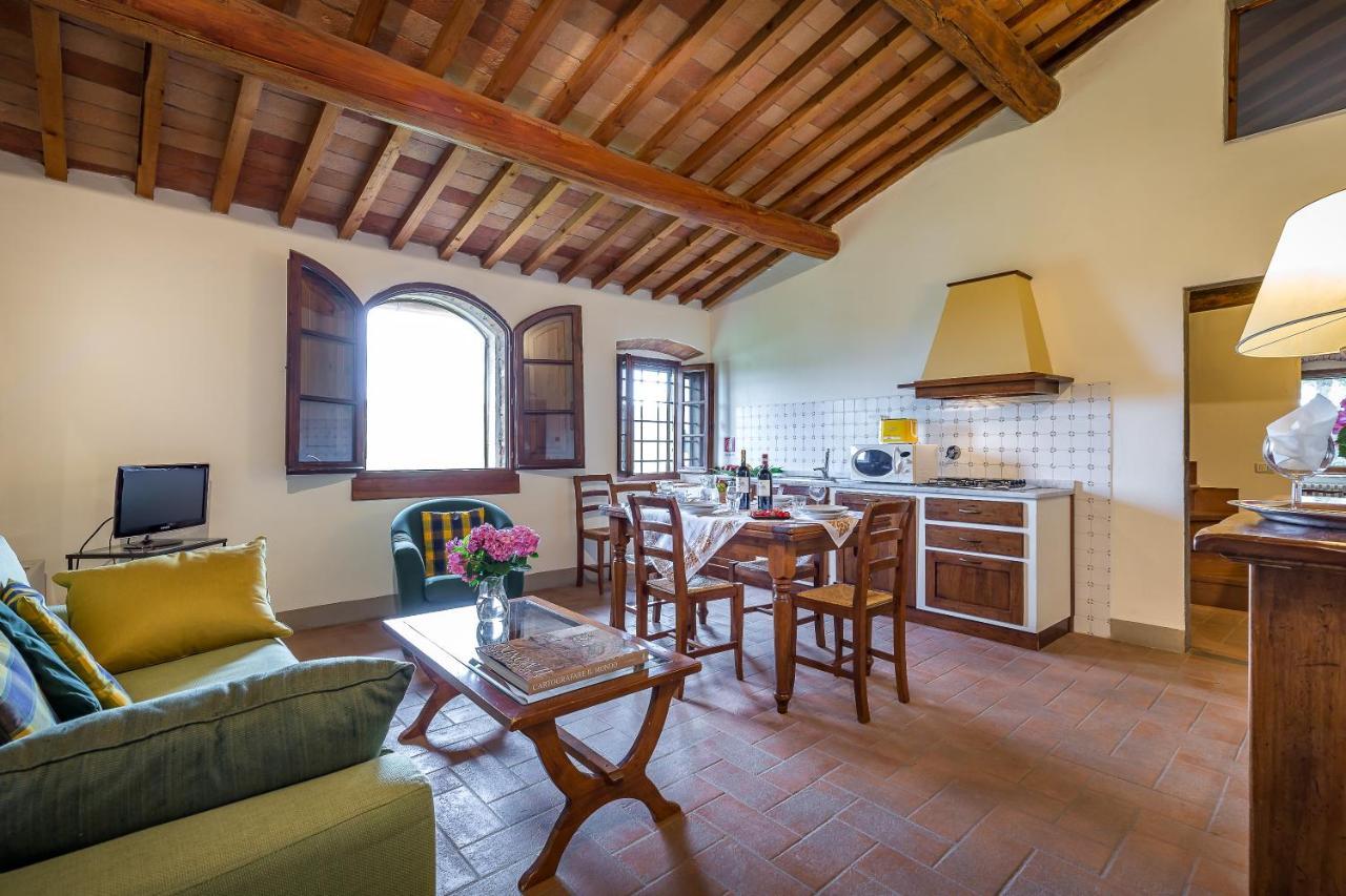 Villa S.Andrea San Casciano in Val di Pesa Εξωτερικό φωτογραφία