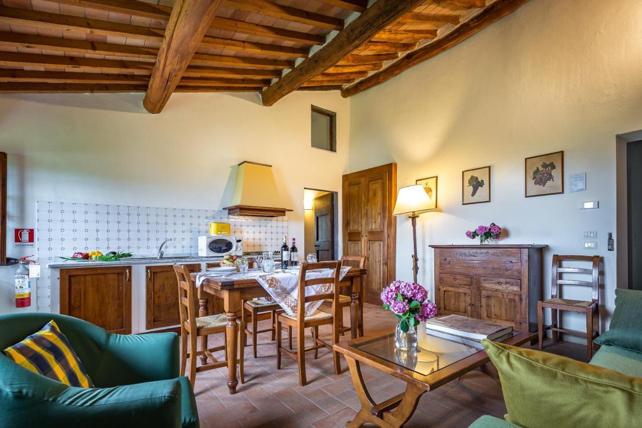 Villa S.Andrea San Casciano in Val di Pesa Εξωτερικό φωτογραφία