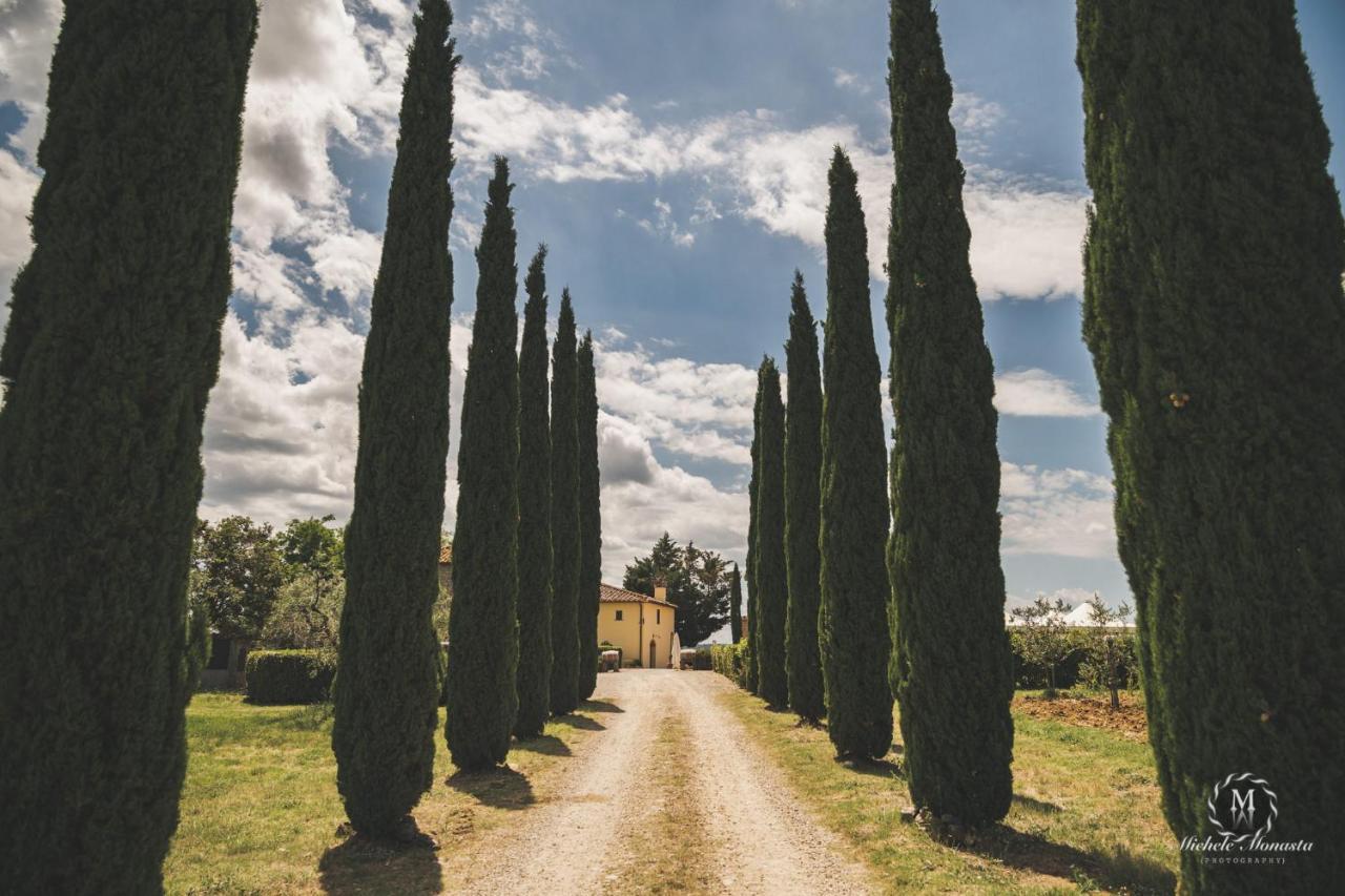 Villa S.Andrea San Casciano in Val di Pesa Εξωτερικό φωτογραφία