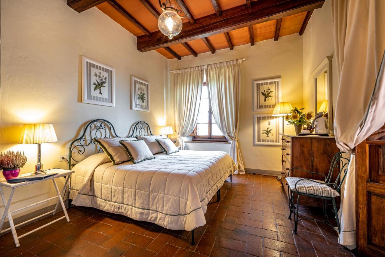 Villa S.Andrea San Casciano in Val di Pesa Εξωτερικό φωτογραφία