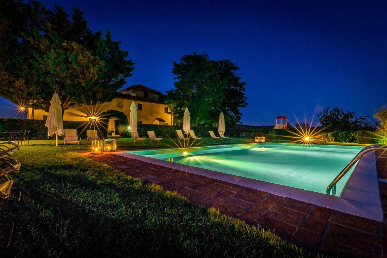 Villa S.Andrea San Casciano in Val di Pesa Εξωτερικό φωτογραφία