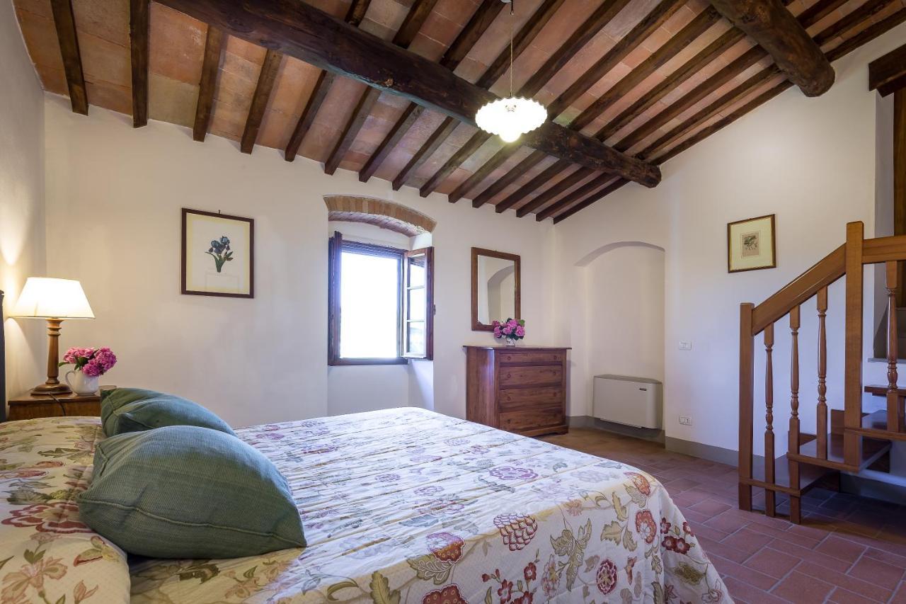 Villa S.Andrea San Casciano in Val di Pesa Εξωτερικό φωτογραφία