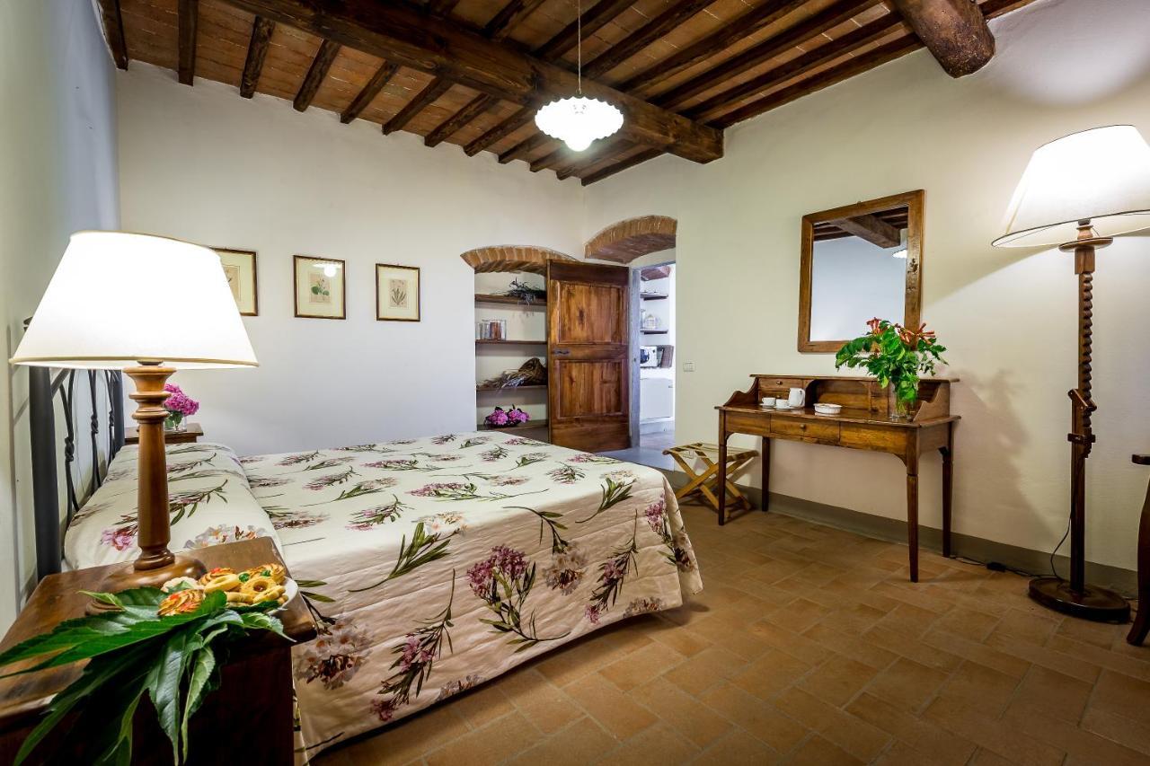 Villa S.Andrea San Casciano in Val di Pesa Εξωτερικό φωτογραφία