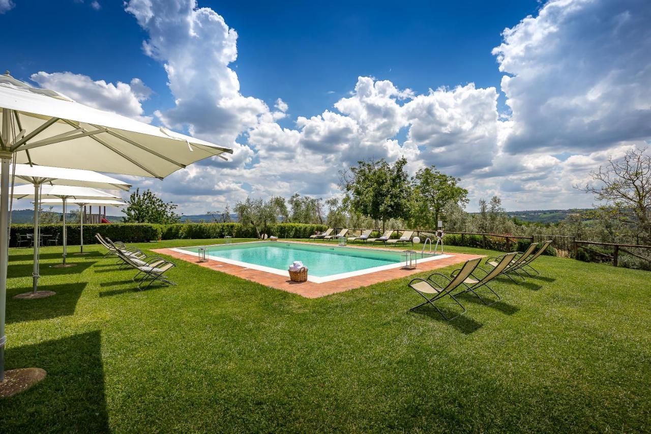 Villa S.Andrea San Casciano in Val di Pesa Εξωτερικό φωτογραφία