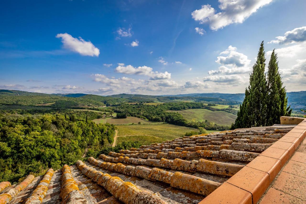 Villa S.Andrea San Casciano in Val di Pesa Εξωτερικό φωτογραφία