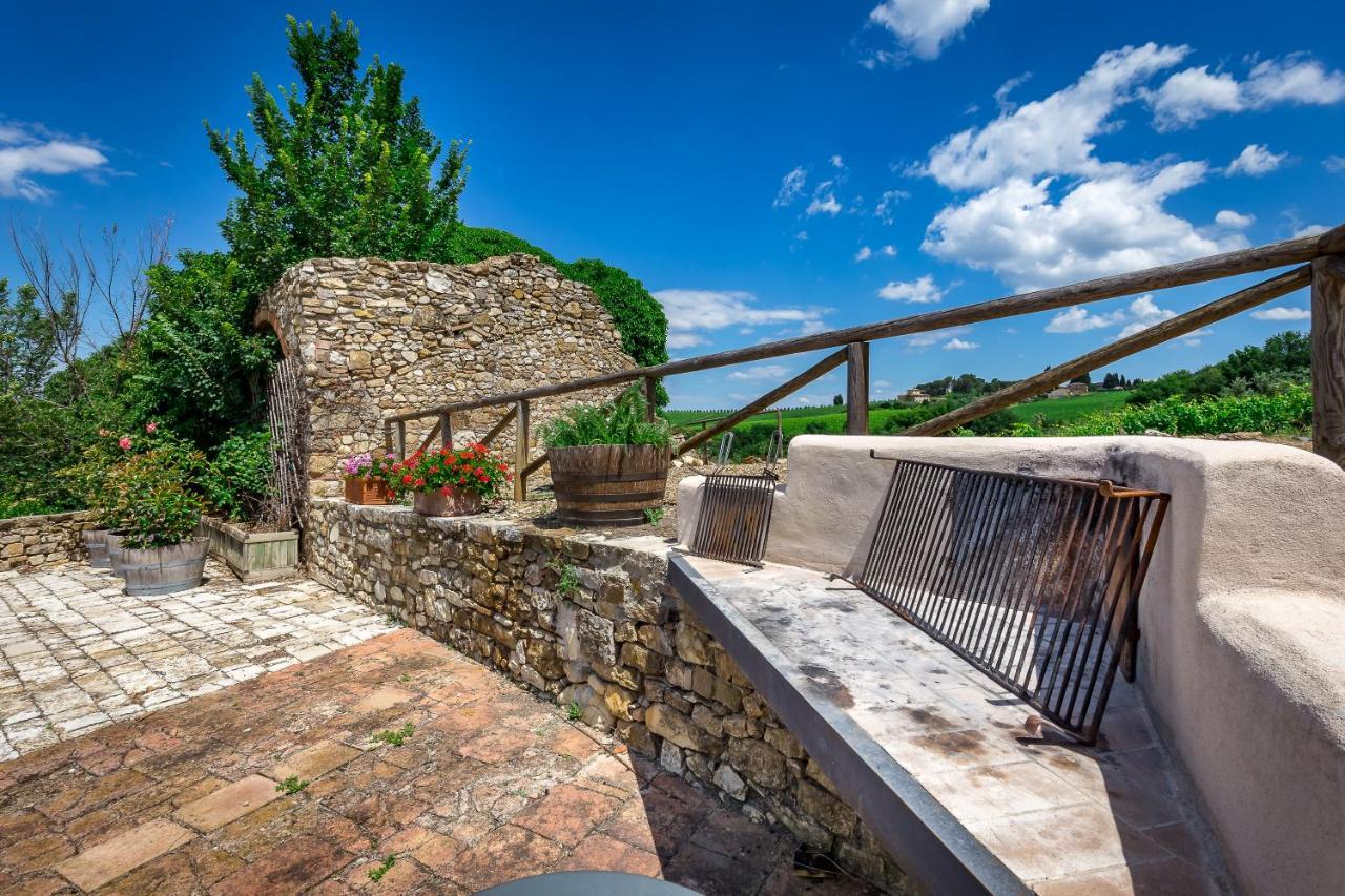 Villa S.Andrea San Casciano in Val di Pesa Εξωτερικό φωτογραφία