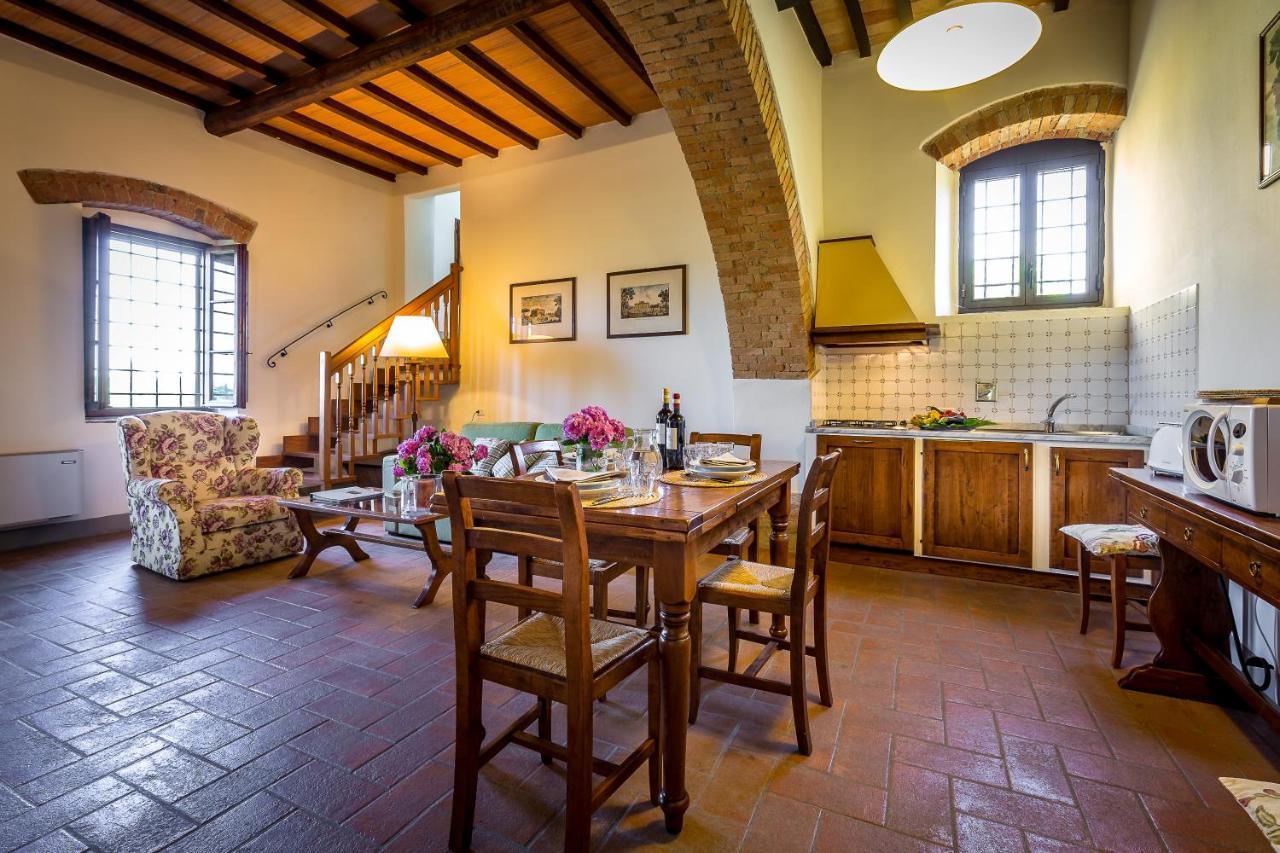 Villa S.Andrea San Casciano in Val di Pesa Εξωτερικό φωτογραφία