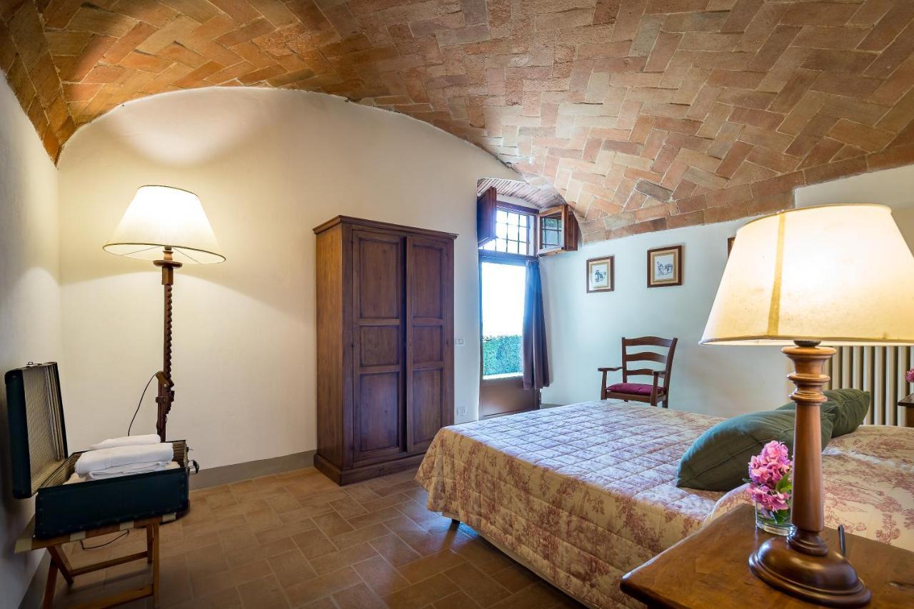 Villa S.Andrea San Casciano in Val di Pesa Εξωτερικό φωτογραφία