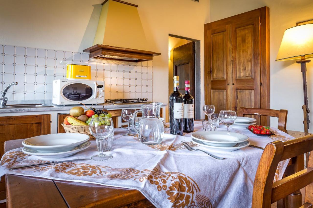 Villa S.Andrea San Casciano in Val di Pesa Εξωτερικό φωτογραφία