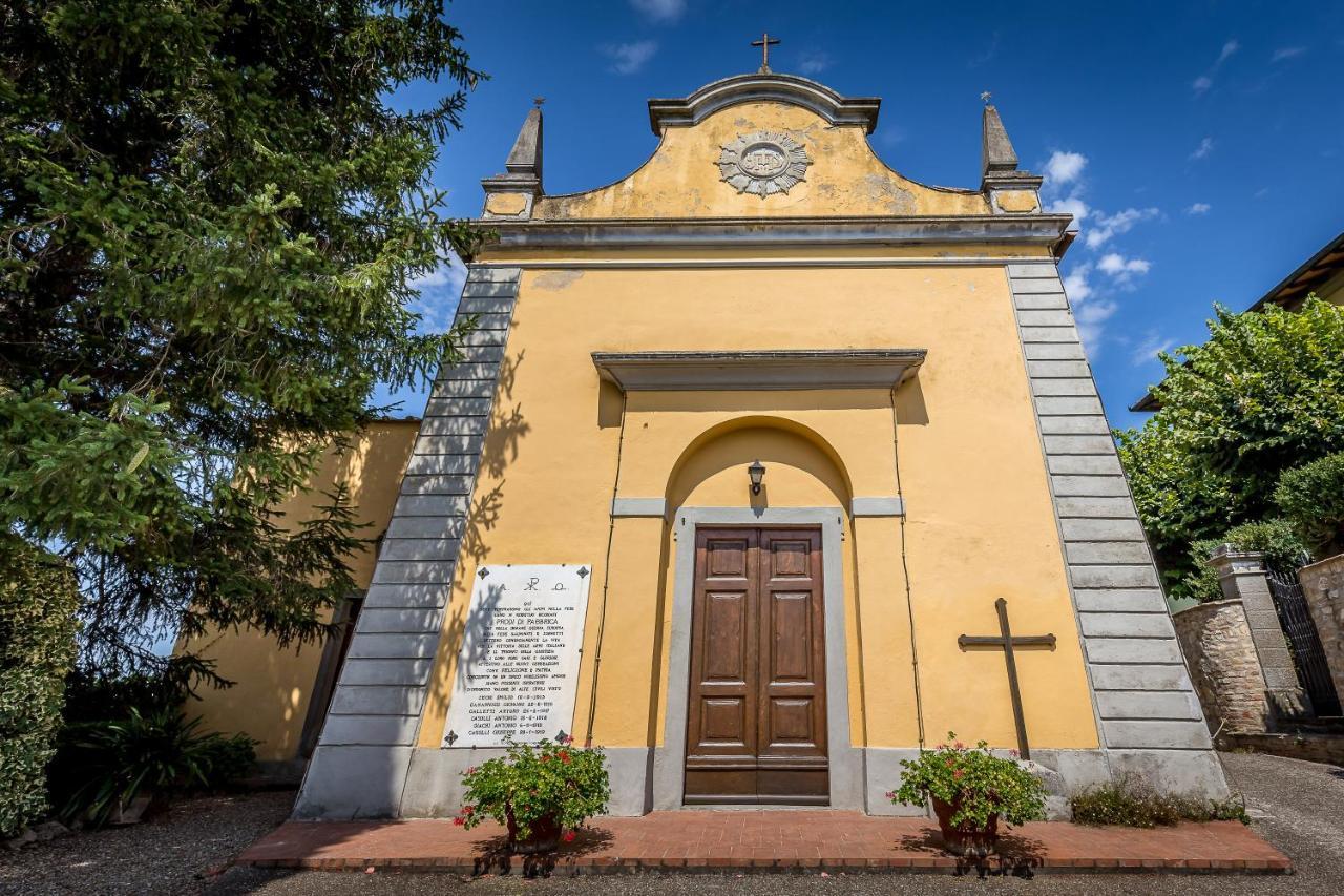 Villa S.Andrea San Casciano in Val di Pesa Εξωτερικό φωτογραφία