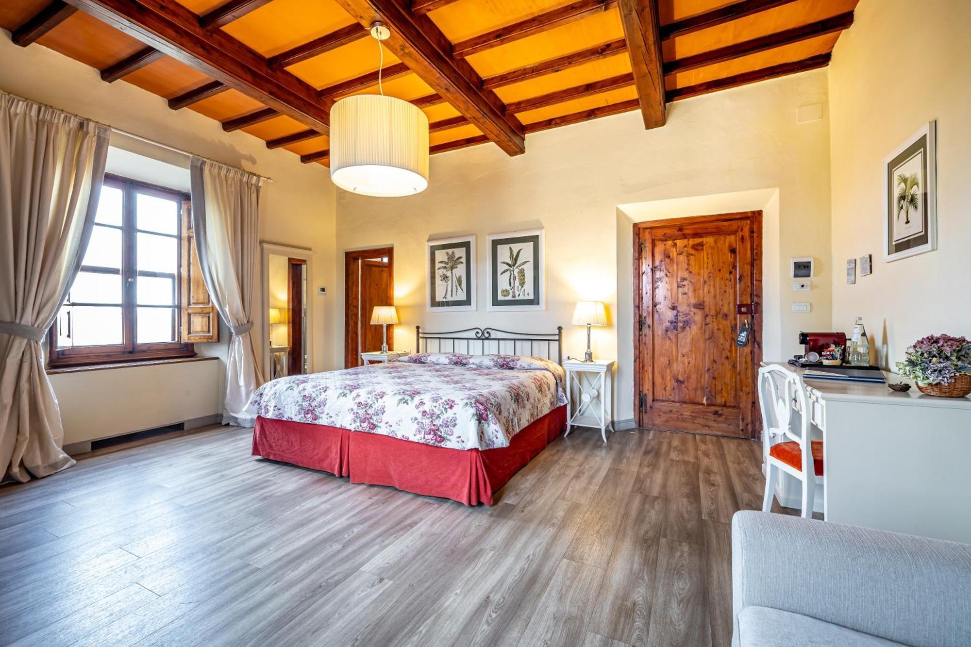 Villa S.Andrea San Casciano in Val di Pesa Εξωτερικό φωτογραφία