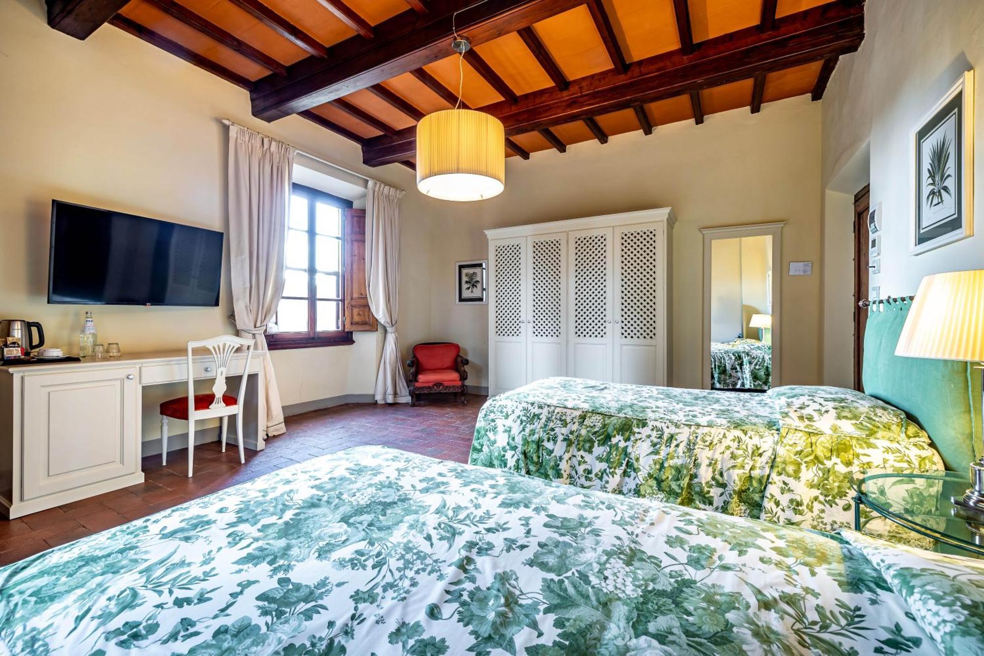 Villa S.Andrea San Casciano in Val di Pesa Εξωτερικό φωτογραφία