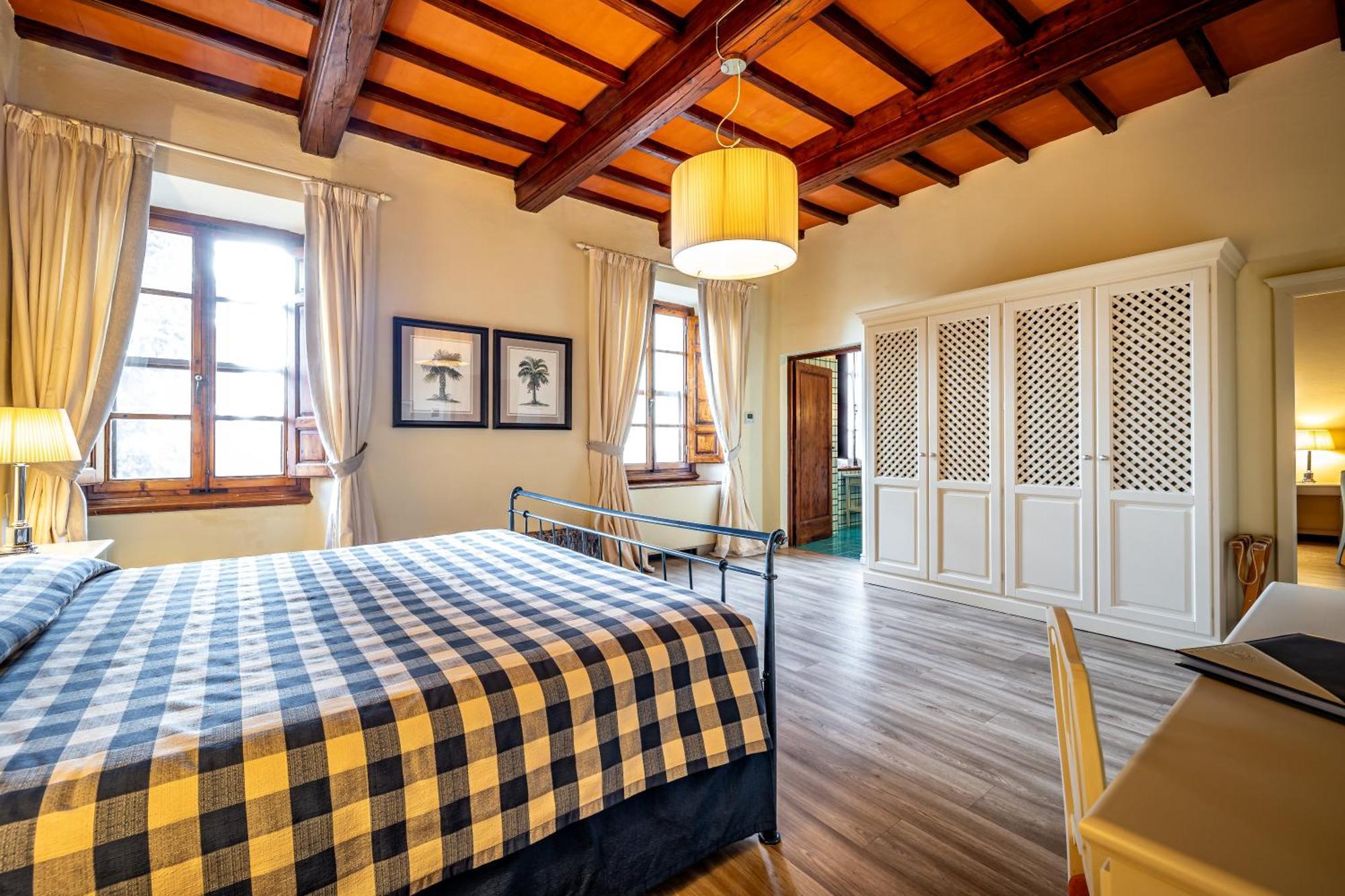 Villa S.Andrea San Casciano in Val di Pesa Εξωτερικό φωτογραφία