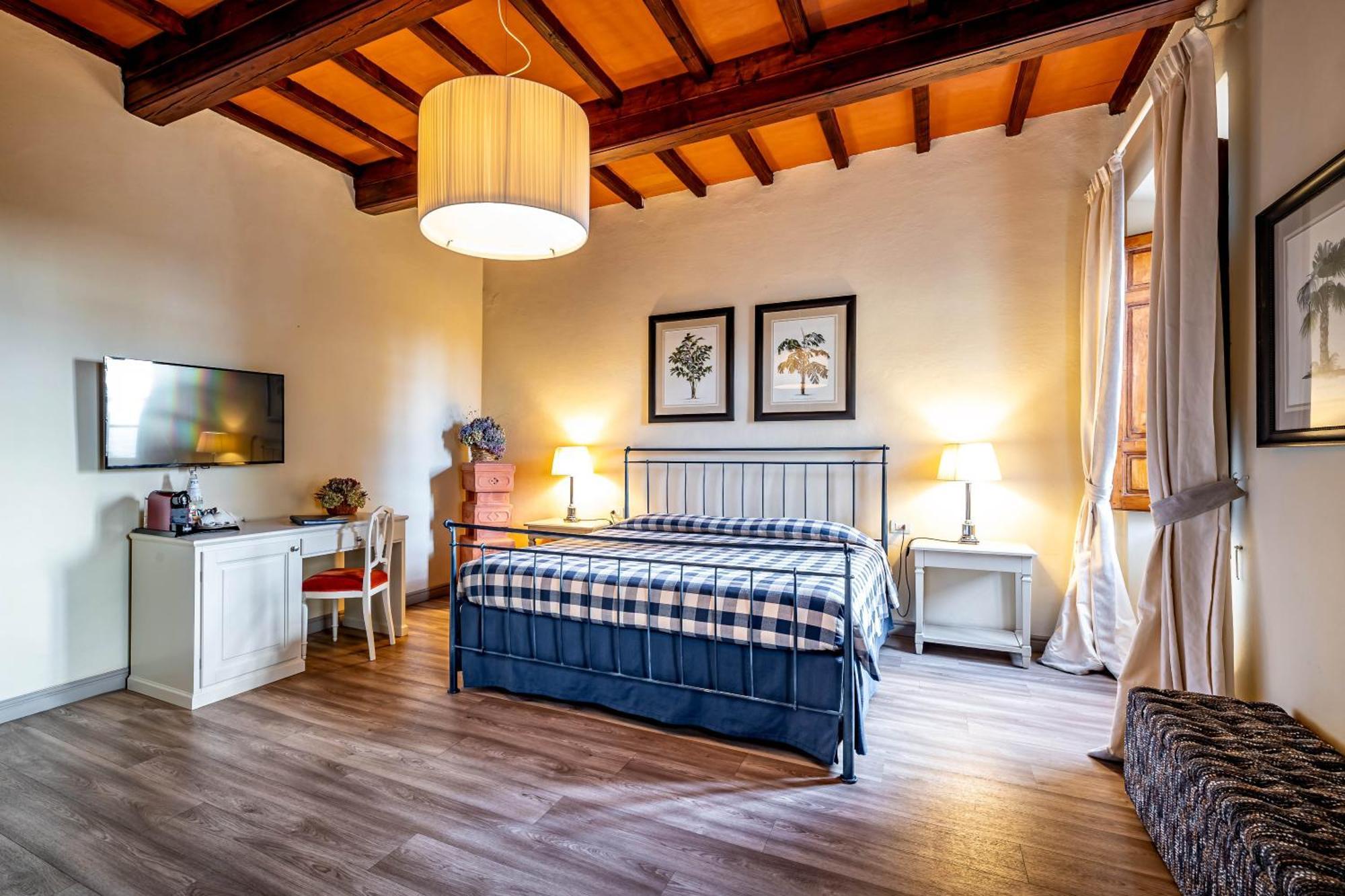Villa S.Andrea San Casciano in Val di Pesa Εξωτερικό φωτογραφία