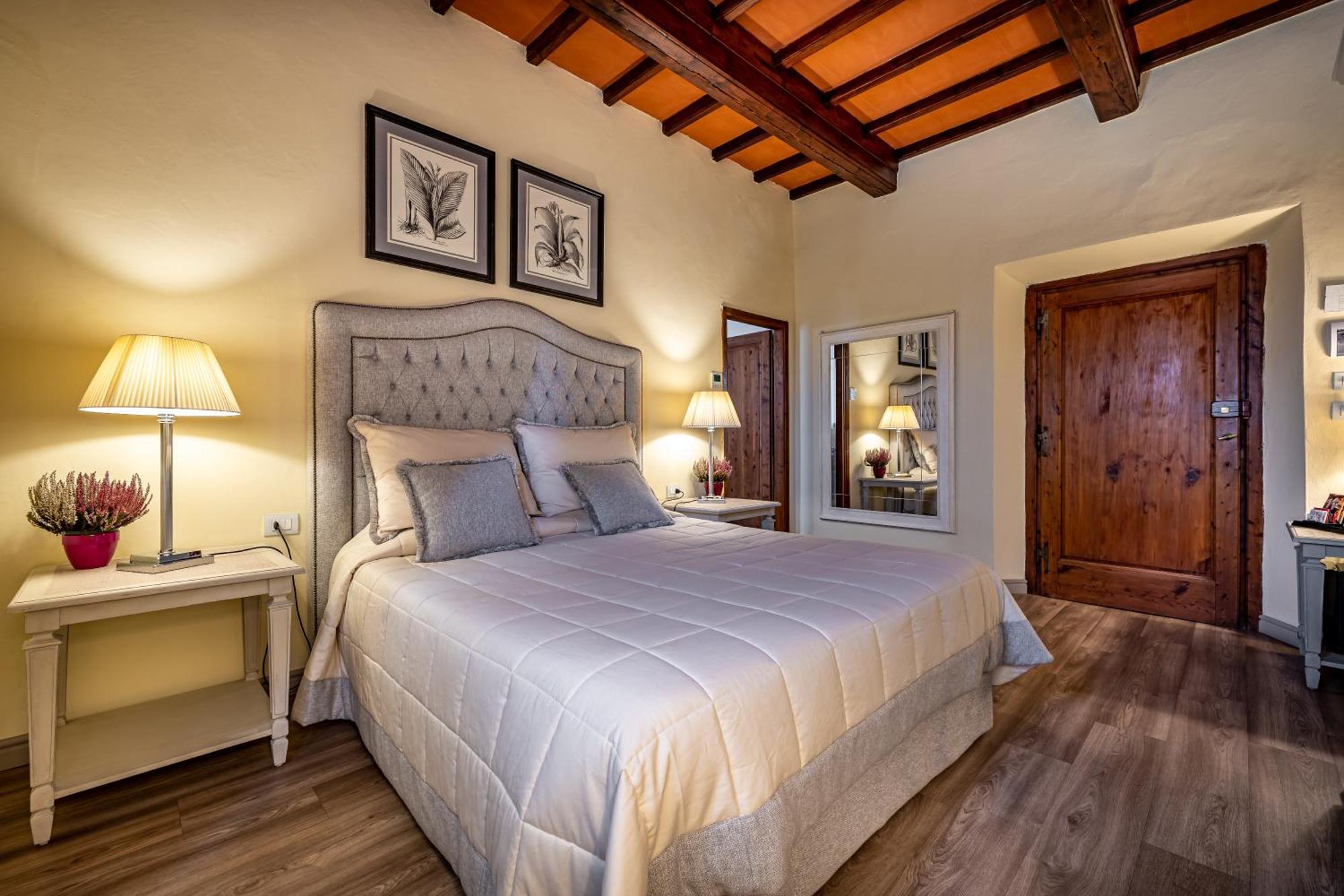 Villa S.Andrea San Casciano in Val di Pesa Εξωτερικό φωτογραφία