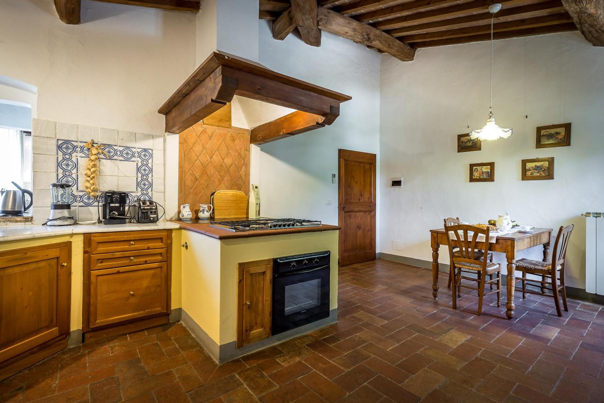 Villa S.Andrea San Casciano in Val di Pesa Εξωτερικό φωτογραφία
