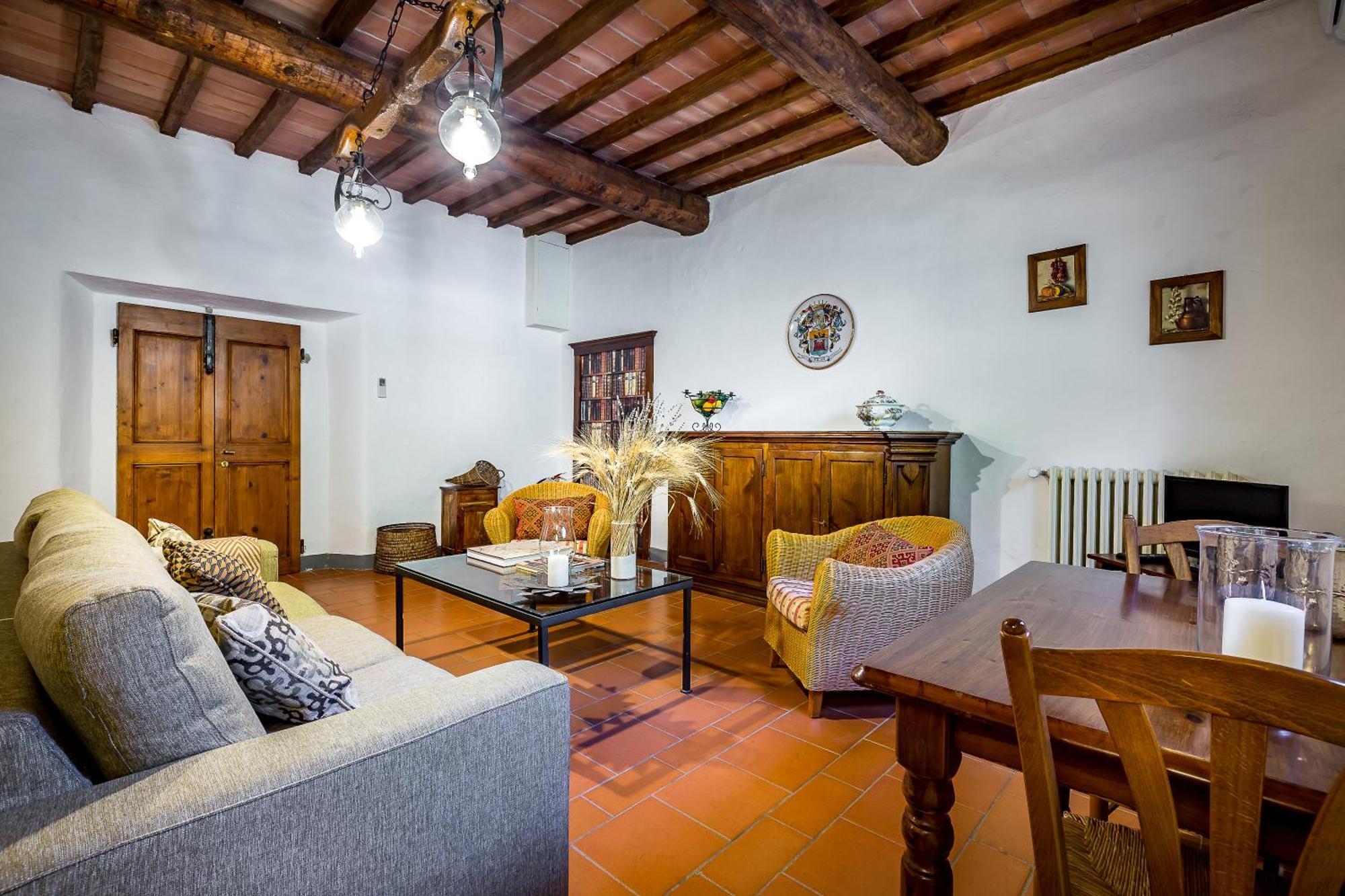 Villa S.Andrea San Casciano in Val di Pesa Εξωτερικό φωτογραφία