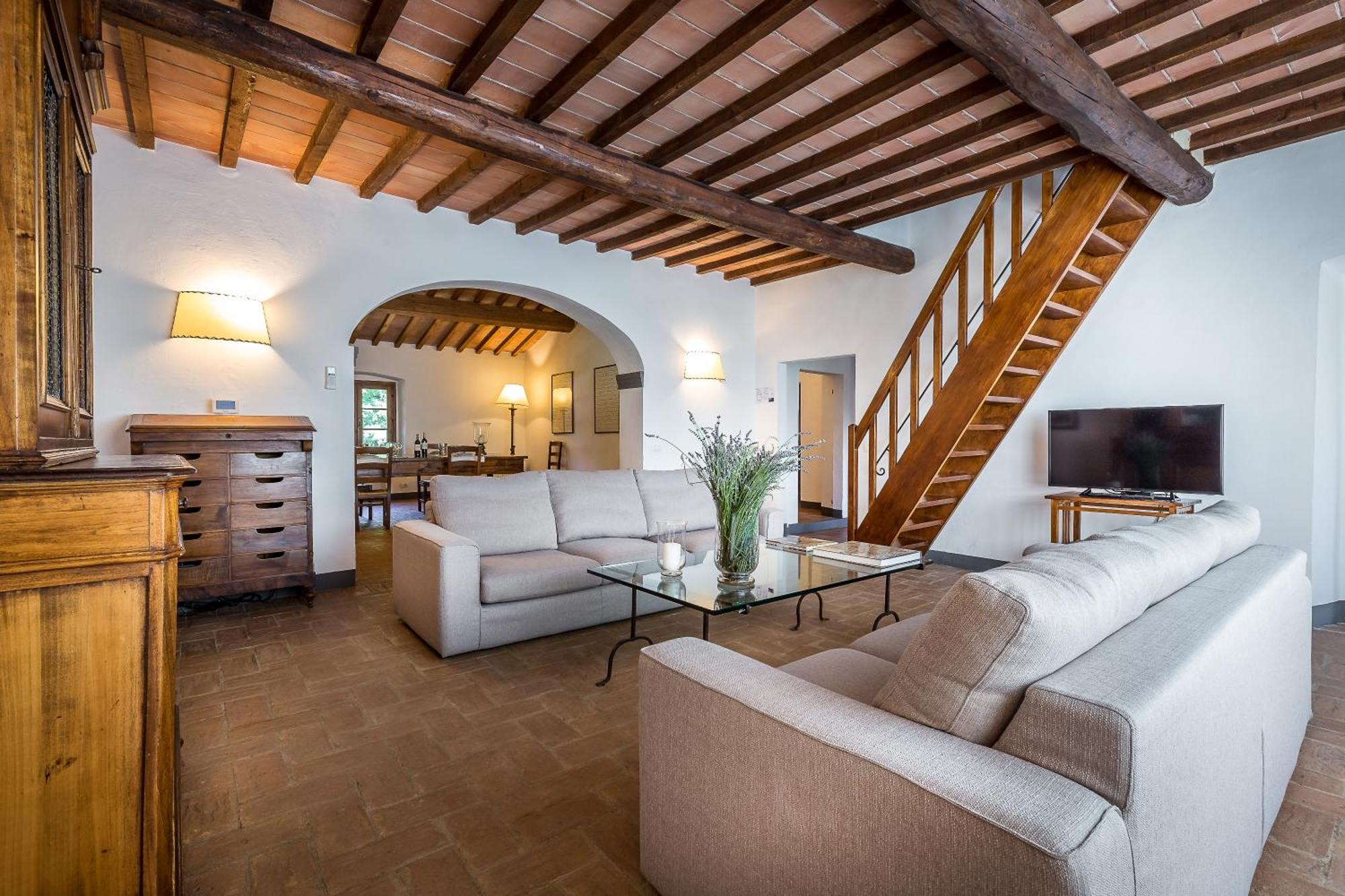 Villa S.Andrea San Casciano in Val di Pesa Εξωτερικό φωτογραφία
