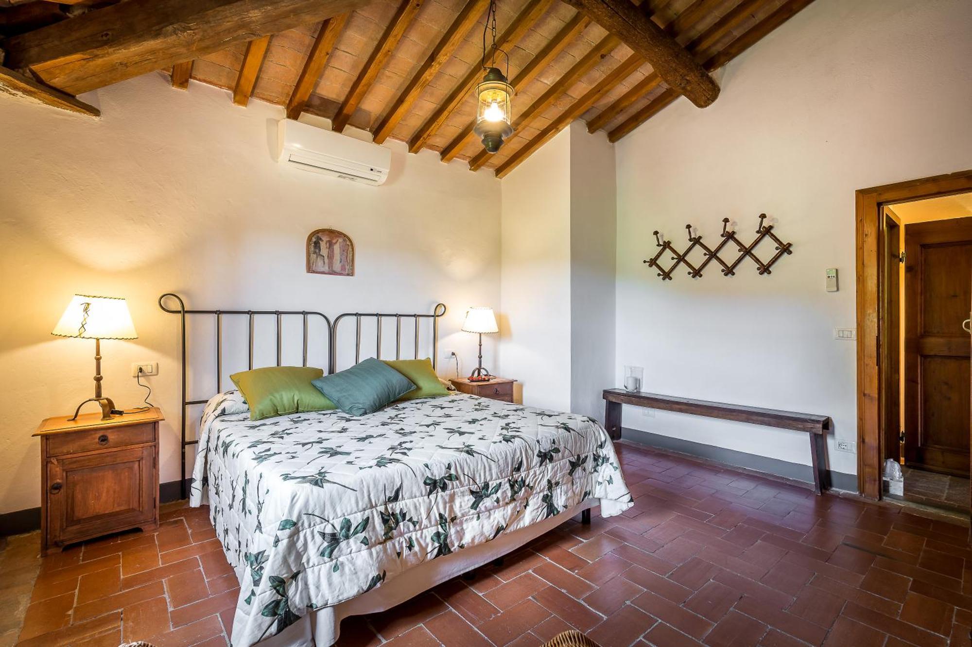 Villa S.Andrea San Casciano in Val di Pesa Εξωτερικό φωτογραφία