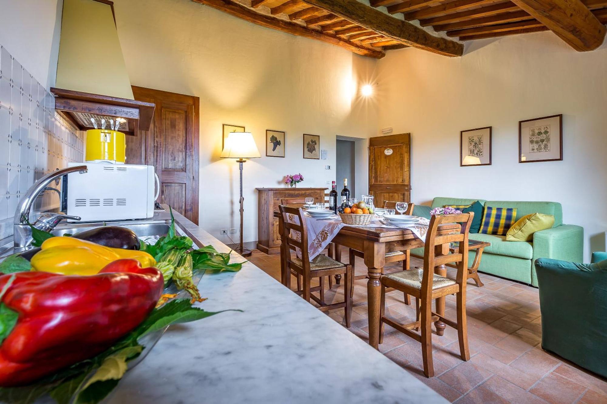 Villa S.Andrea San Casciano in Val di Pesa Εξωτερικό φωτογραφία